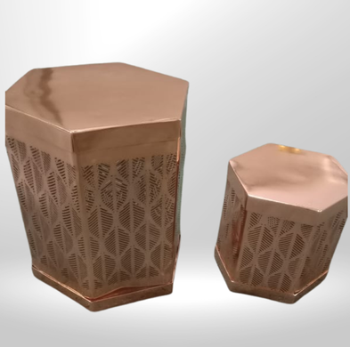 Rose Gold by Bright Electroplators